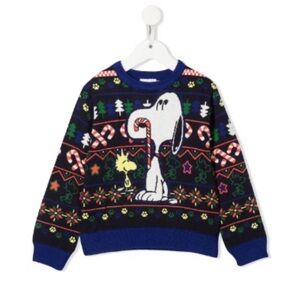 Marc Jacobs Christmas sweater in size 12